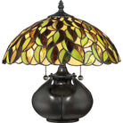 Quoizel - Greenwood Table Lamp - TF3181T - Canada Light Shop
