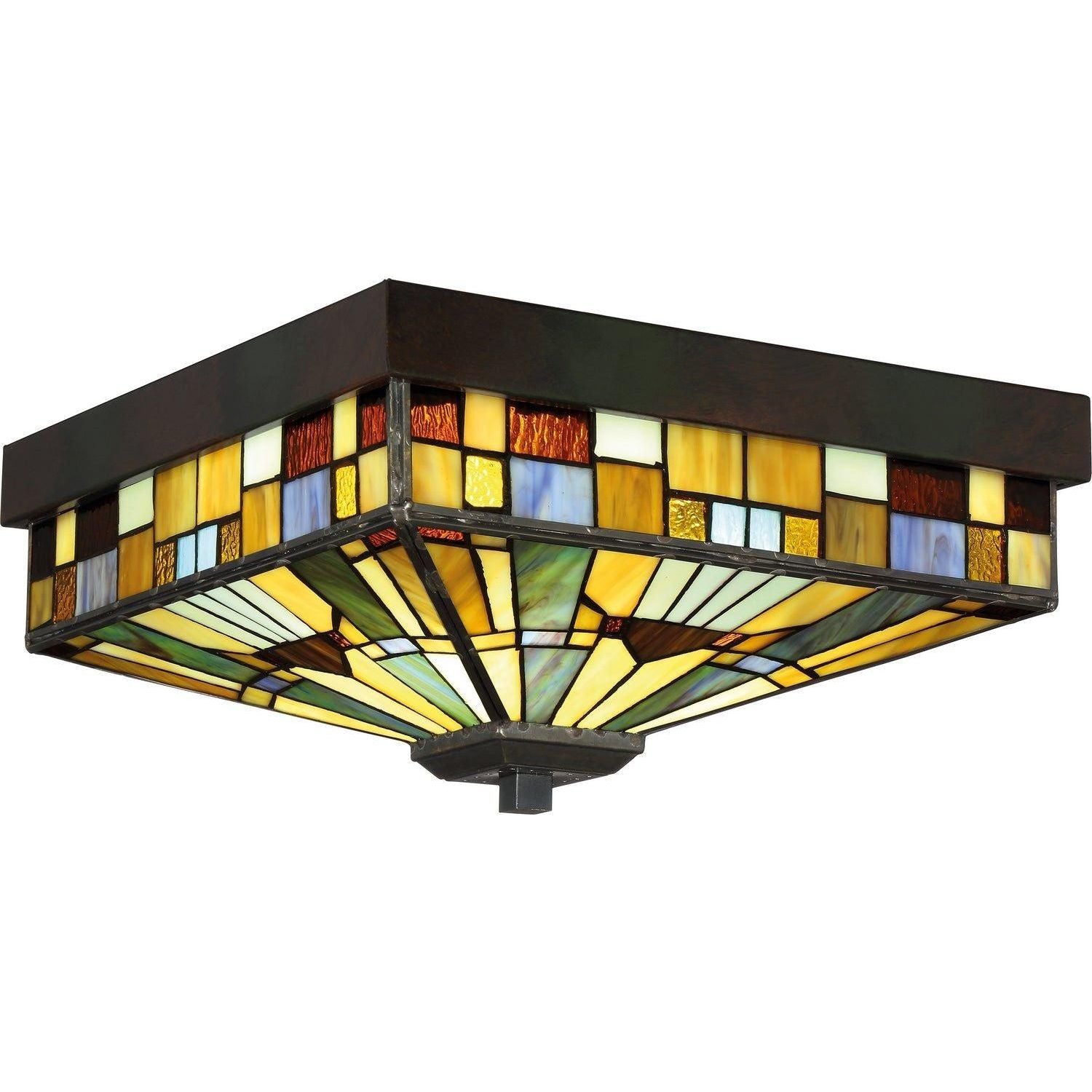 Quoizel - Inglenook Flush Mount - TFIK1614VA - Canada Light Shop
