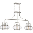 Quoizel - Trilogy Island Chandelier - TRG338BN - Canada Light Shop