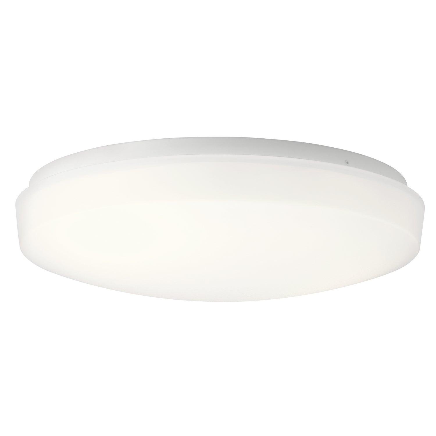 Kichler - Ceiling Space LED Flush Mount - 10767 - 10767WHLED - Canada Light Shop