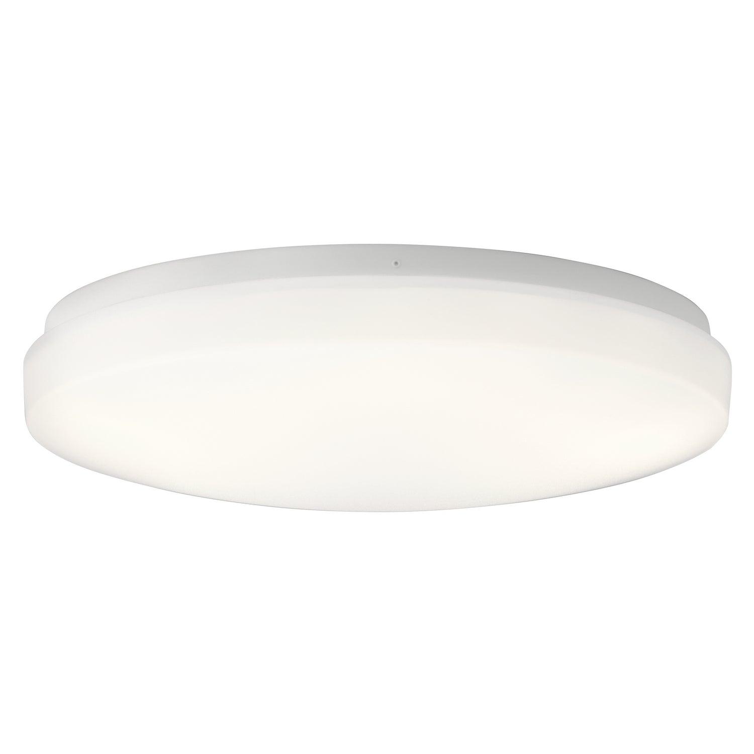 Kichler - Ceiling Space LED Flush Mount - 10768 - 10768WHLED - Canada Light Shop