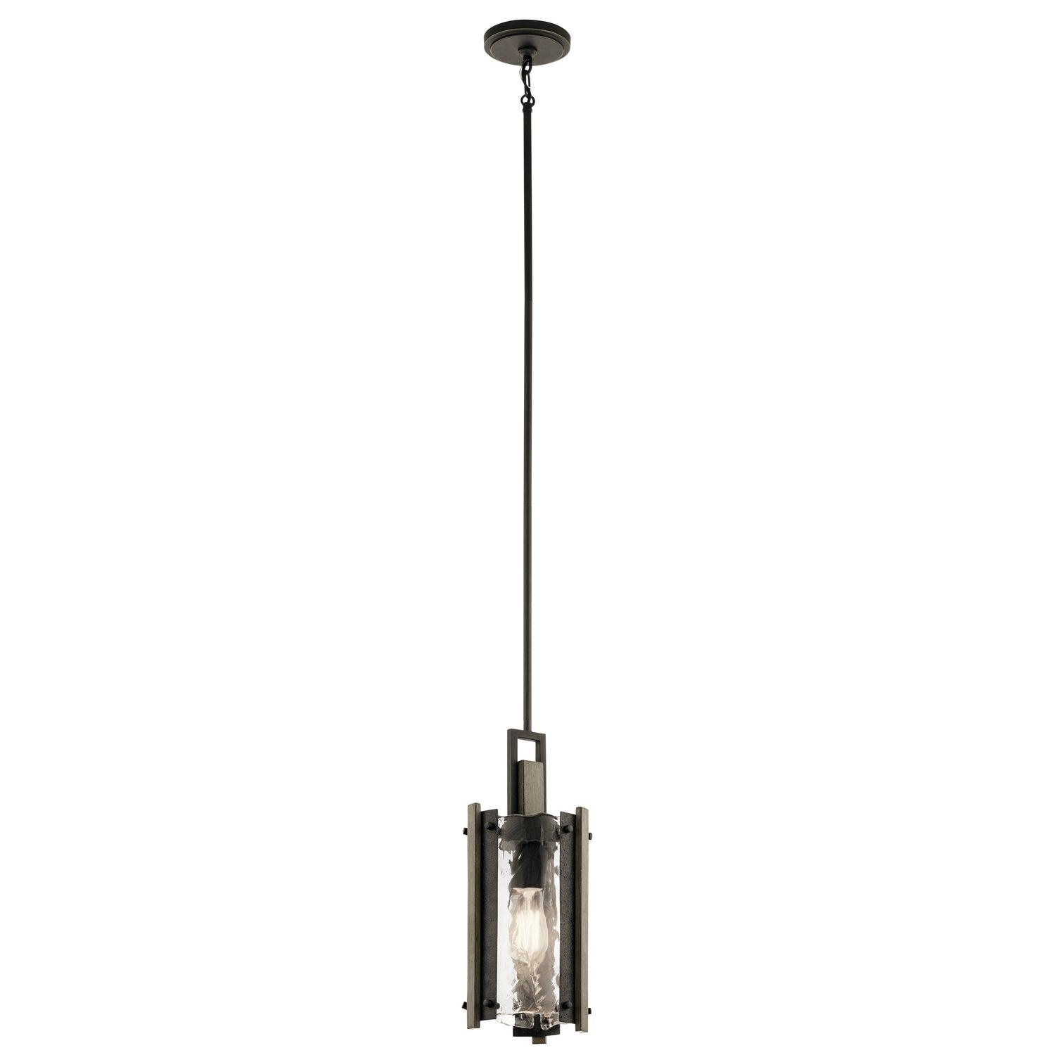 Kichler - Aberdeen Mini Pendant - 43898OZ - Canada Light Shop