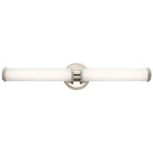 Kichler - Indeco LED Linear Bath - 45685PNLED - Canada Light Shop