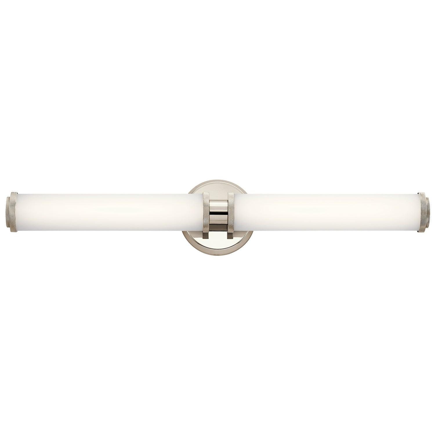 Kichler - Indeco LED Linear Bath - 45685PNLED - Canada Light Shop