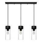 Eglo Lighting - Montey Linear Mini Pendant - 202128A - Canada Light Shop
