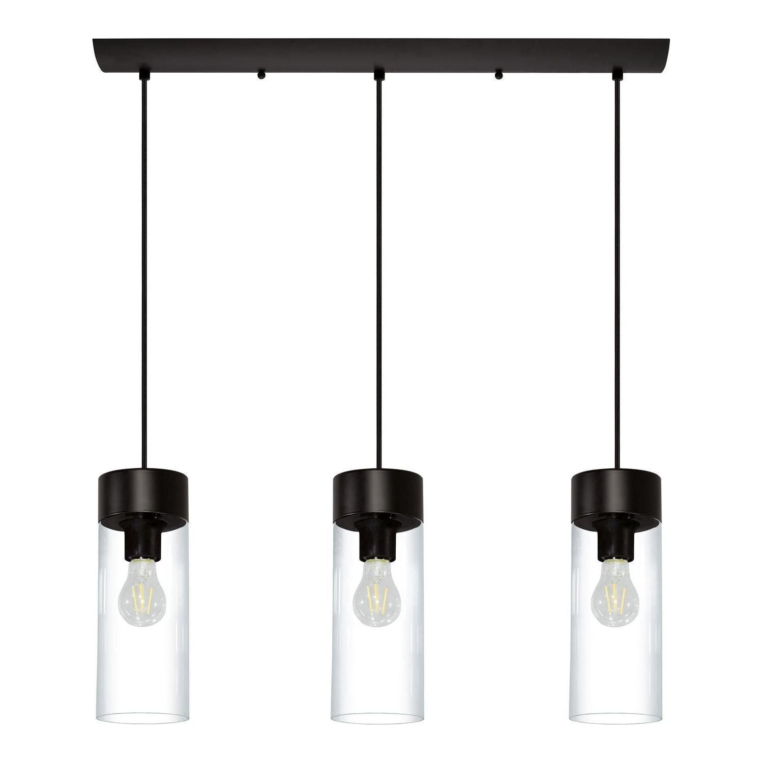 Eglo Lighting - Montey Linear Mini Pendant - 202128A - Canada Light Shop