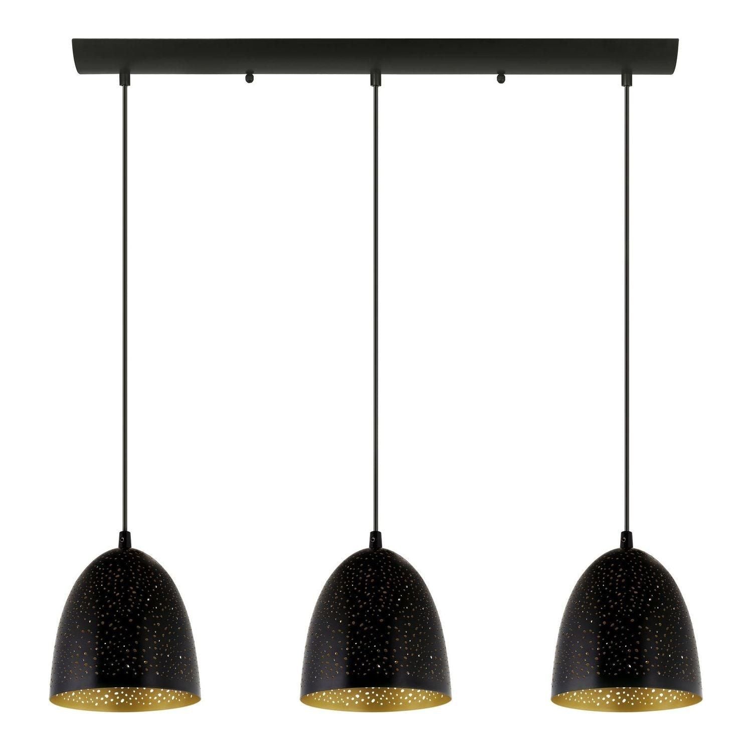 Eglo Lighting - Safi Linear Pendant - 202264A - Canada Light Shop