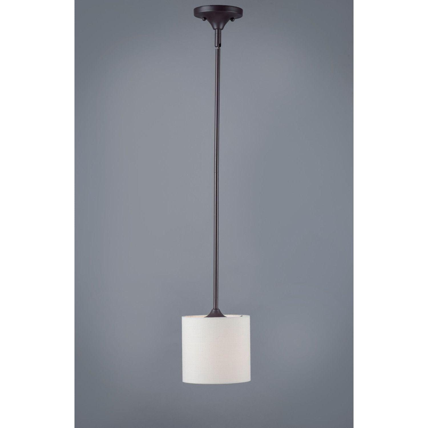 Maxim Lighting - Bongo Semi-Flush Mount - 10014OMOI - Canada Light Shop