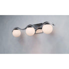 Maxim Lighting - Motion Bath Vanity - 27554WTPC - Canada Light Shop