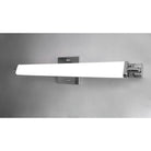 Maxim Lighting - Director LED Bath Vanity - 53033WTPC - Canada Light Shop