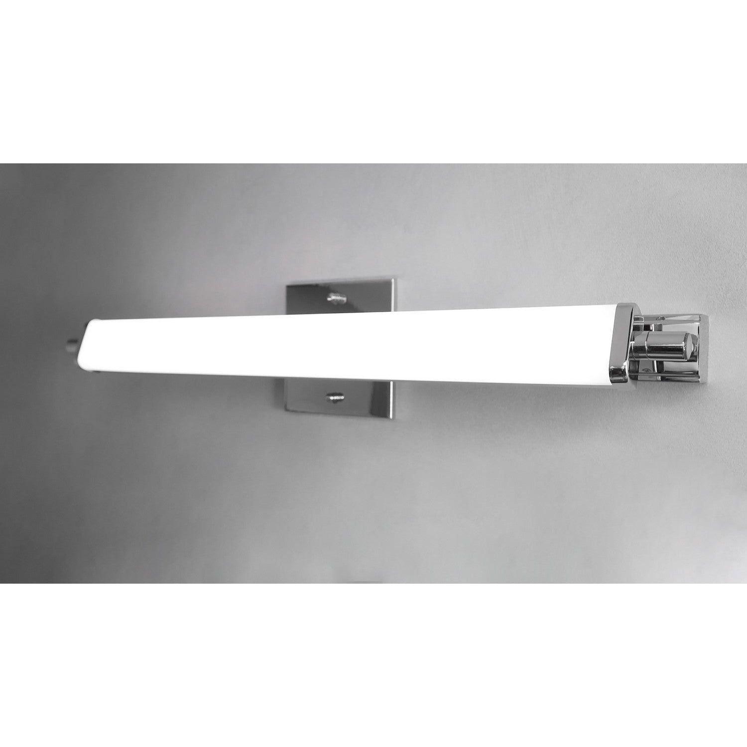 Maxim Lighting - Director LED Bath Vanity - 53033WTPC - Canada Light Shop
