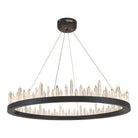 Elegant Lighting - Malta LED Chandelier - 1705D31SDG - Canada Light Shop
