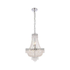 Elegant Lighting - Century Pendant - V1900D16C/RC - Canada Light Shop
