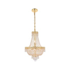 Elegant Lighting - Century Pendant - V1900D16G/RC - Canada Light Shop