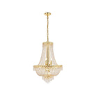 Elegant Lighting - Century Chandelier - V1900D20G/RC - Canada Light Shop