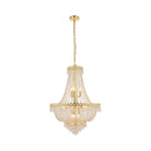Elegant Lighting - Century Chandelier - V1900D24G/RC - Canada Light Shop