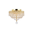 Elegant Lighting - Century Flush Mount - V1900F12 - V1900F12G/RC - Canada Light Shop