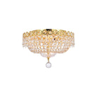 Elegant Lighting - Century Flush Mount - V1900F14 - V1900F14G/RC - Canada Light Shop