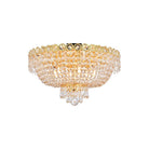 Elegant Lighting - Century Flush Mount - V1900F18 - V1900F18G/RC - Canada Light Shop
