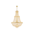 Elegant Lighting - Century Chandelier - V1900G30G/RC - Canada Light Shop