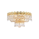 Elegant Lighting - Century Wall Sconce - V1900W12G/RC - Canada Light Shop