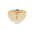 Elegant Lighting - Century Flush Mount - V1902F14 - V1902F14G/RC - Canada Light Shop