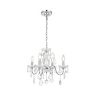 Elegant Lighting - St. Francis Pendant - V2015D17C/RC - Canada Light Shop
