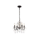 Elegant Lighting - St. Francis Pendant - V2015D17DB/RC - Canada Light Shop