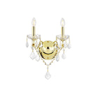 Elegant Lighting - St. Francis Wall Sconce - V2015W2G/RC - Canada Light Shop