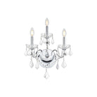 Elegant Lighting - St. Francis Wall Sconce - V2015W3C/RC - Canada Light Shop