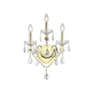 Elegant Lighting - St. Francis Wall Sconce - V2015W3G/RC - Canada Light Shop