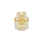 Elegant Lighting - Corona Wall Sconce - V8949W12G/RC - Canada Light Shop