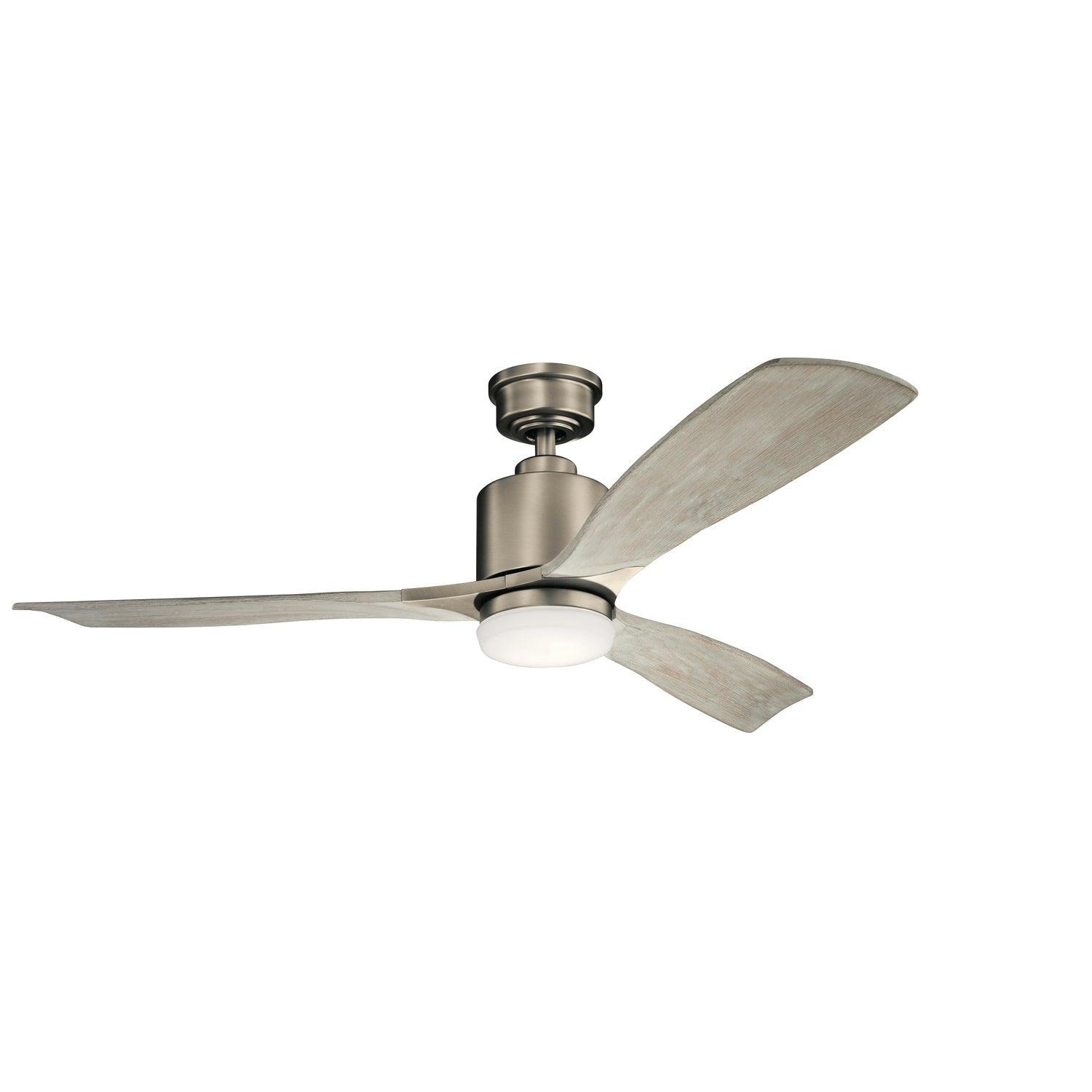 Kichler - Ridley II Ceiling Fan - 300027AP - Canada Light Shop
