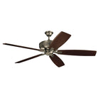 Kichler - Monarch Ceiling Fan - 300206BAP - Canada Light Shop