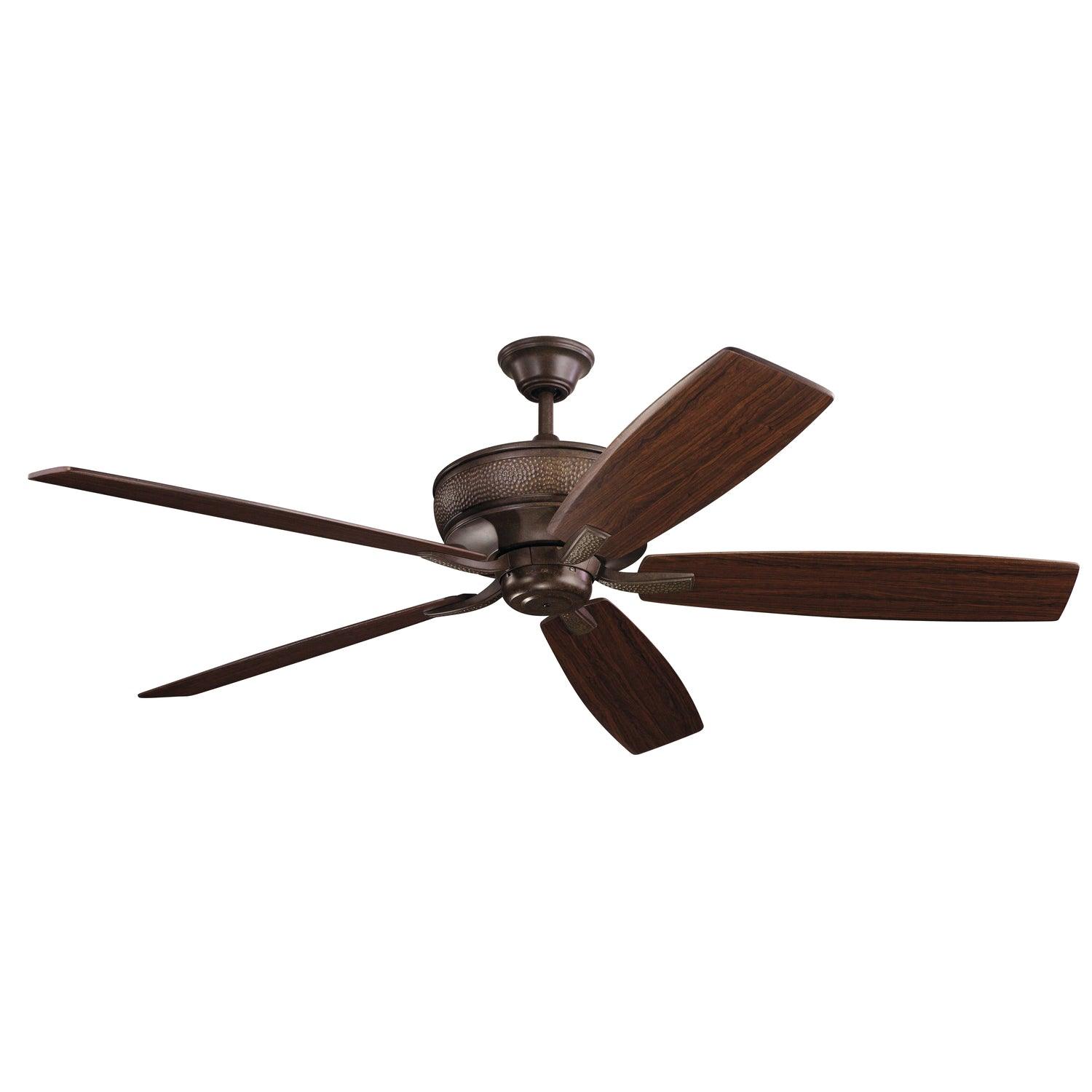 Kichler - Monarch Ceiling Fan - 300206TZ - Canada Light Shop