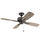 Kichler - Eads Ceiling Fan - 310152WZC - Canada Light Shop