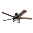 Kichler - Ahrendale Ceiling Fan - 310170AUB - Canada Light Shop