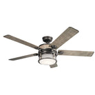 Kichler - Ahrendale Ceiling Fan - 310170AVI - Canada Light Shop