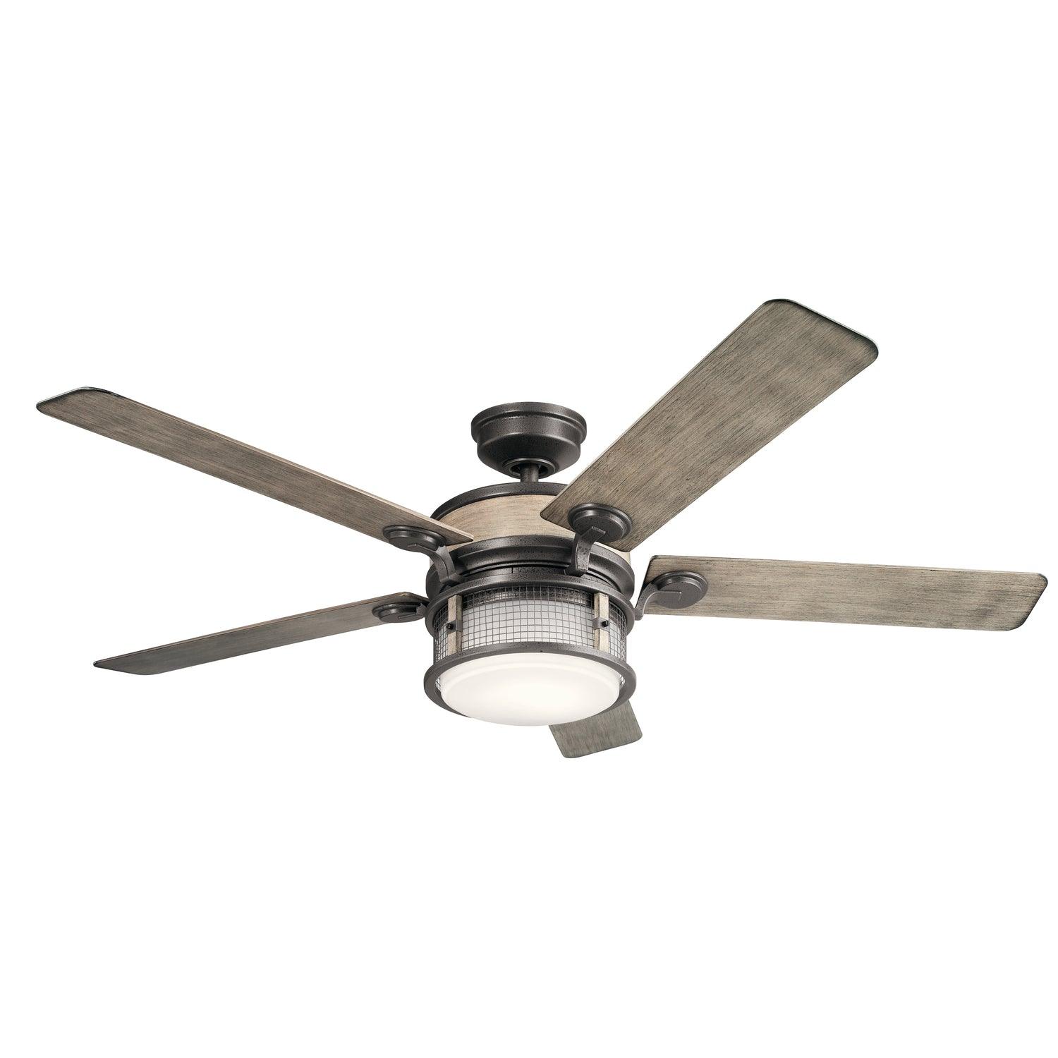 Kichler - Ahrendale Ceiling Fan - 310170AVI - Canada Light Shop