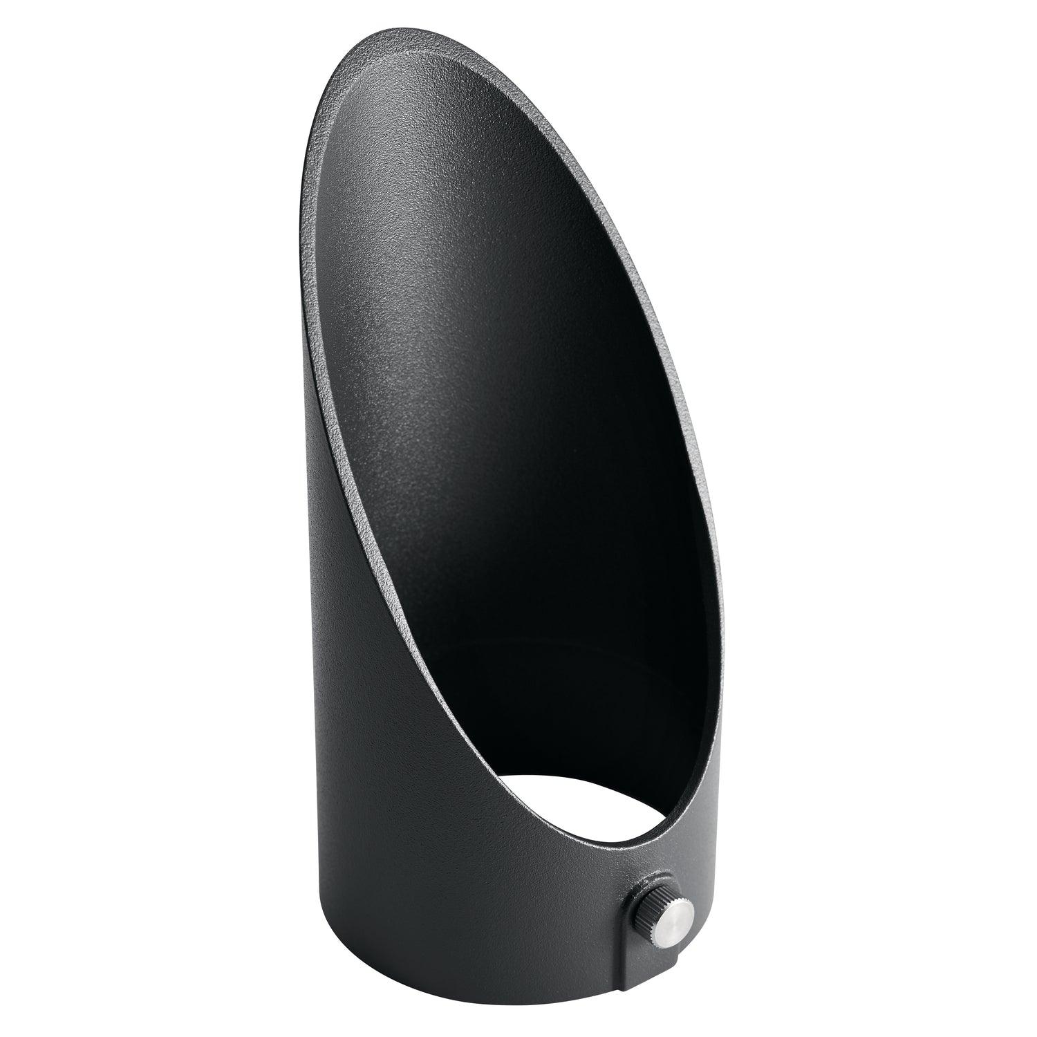 Kichler - Landscape Led Cowl - 16068BKT - Canada Light Shop