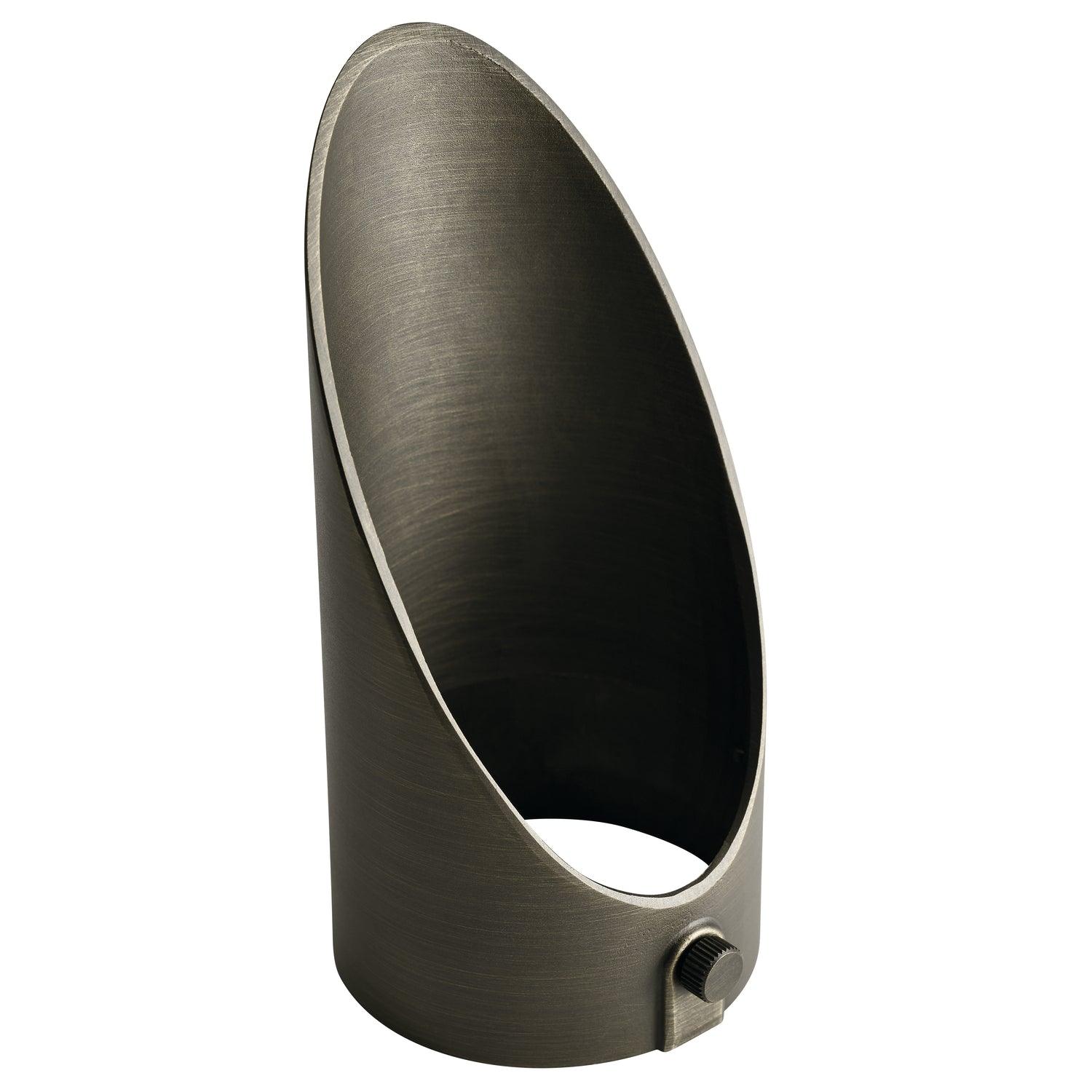 Kichler - Landscape Led Cowl - 16068CBR - Canada Light Shop