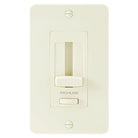 Kichler - Under Cabinet Accessories LED Driver + Dimmer Trim ALM - 1DDTRIMALM - Canada Light Shop