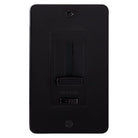 Kichler - Under Cabinet Accessories LED Driver + Dimmer Trim BW - 1DDTRIMBW - Canada Light Shop