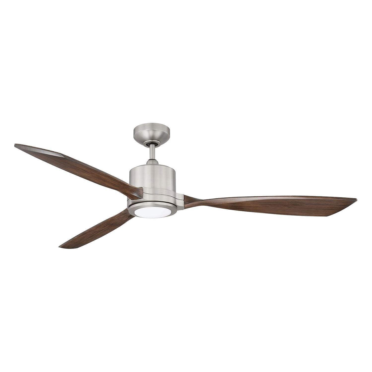Kendal Lighting - Altair Ceiling Fan - AC22160-SN/DM - Canada Light Shop