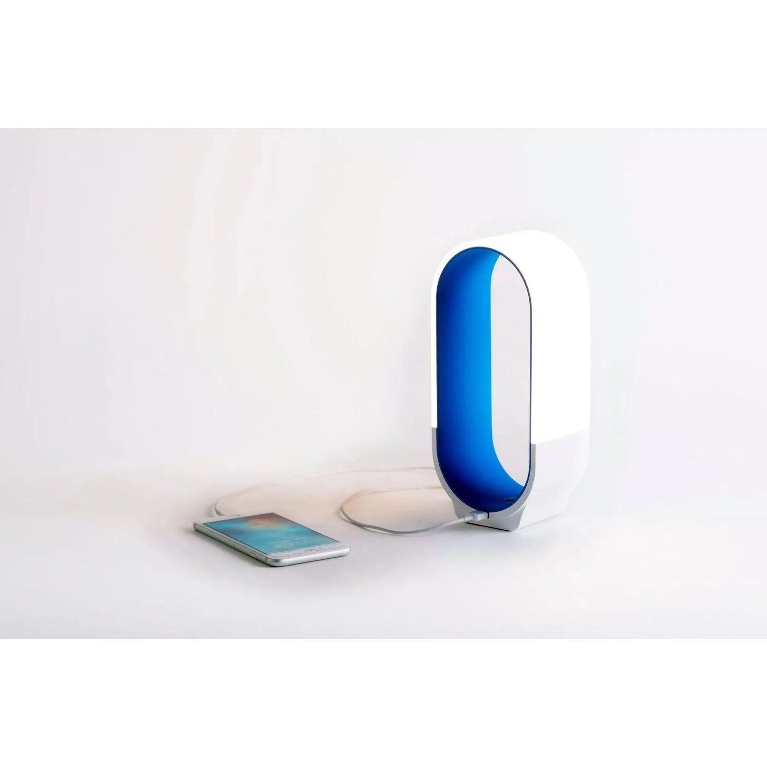 Koncept - mr.GO! LED Desk Lamp - NLG-S-SBL - Canada Light Shop