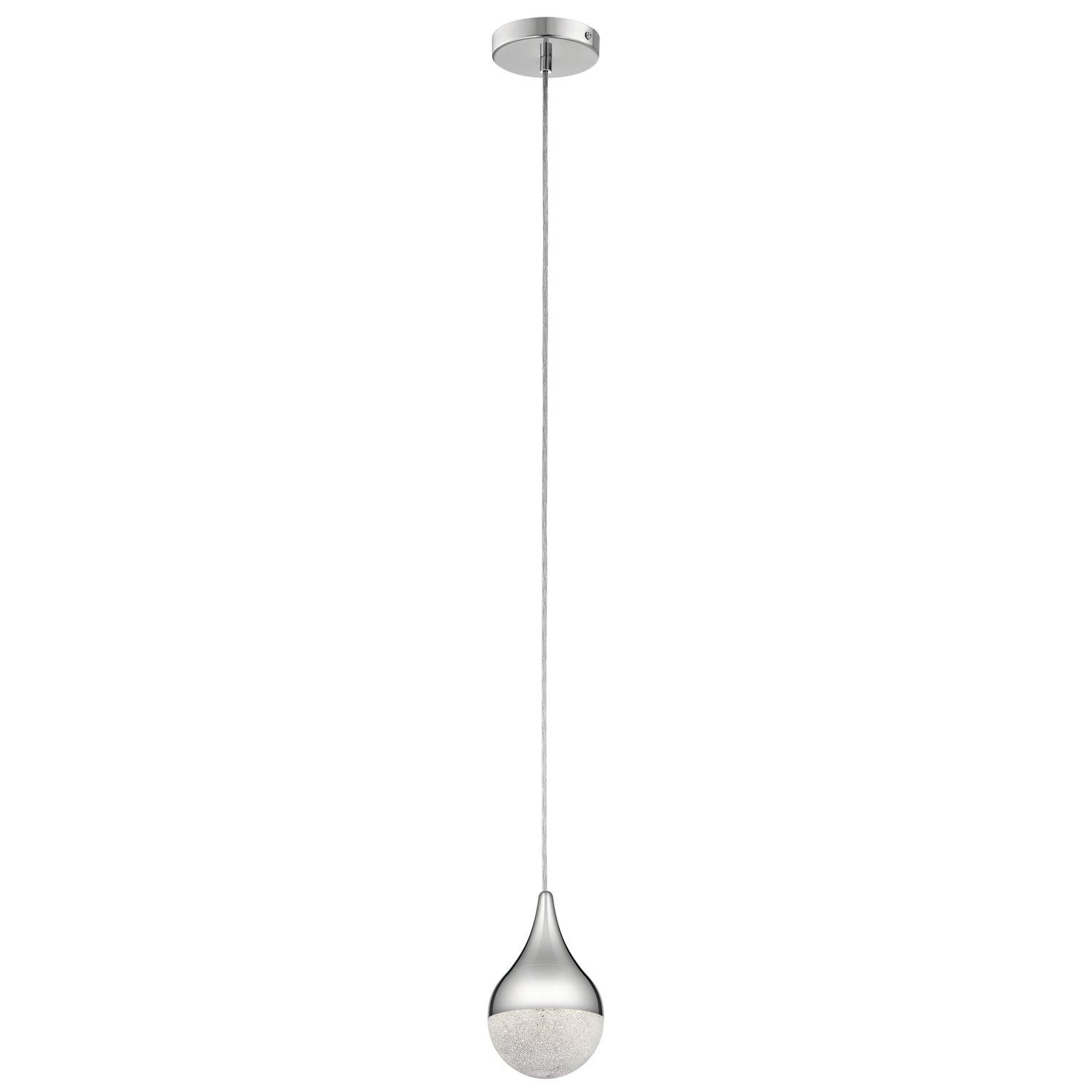 Kichler - Kiss LED Mini Pendant - 83946 - Canada Light Shop