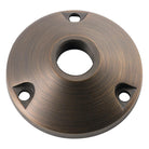 Kichler - Round Mounting Base - 15493CBR - Canada Light Shop