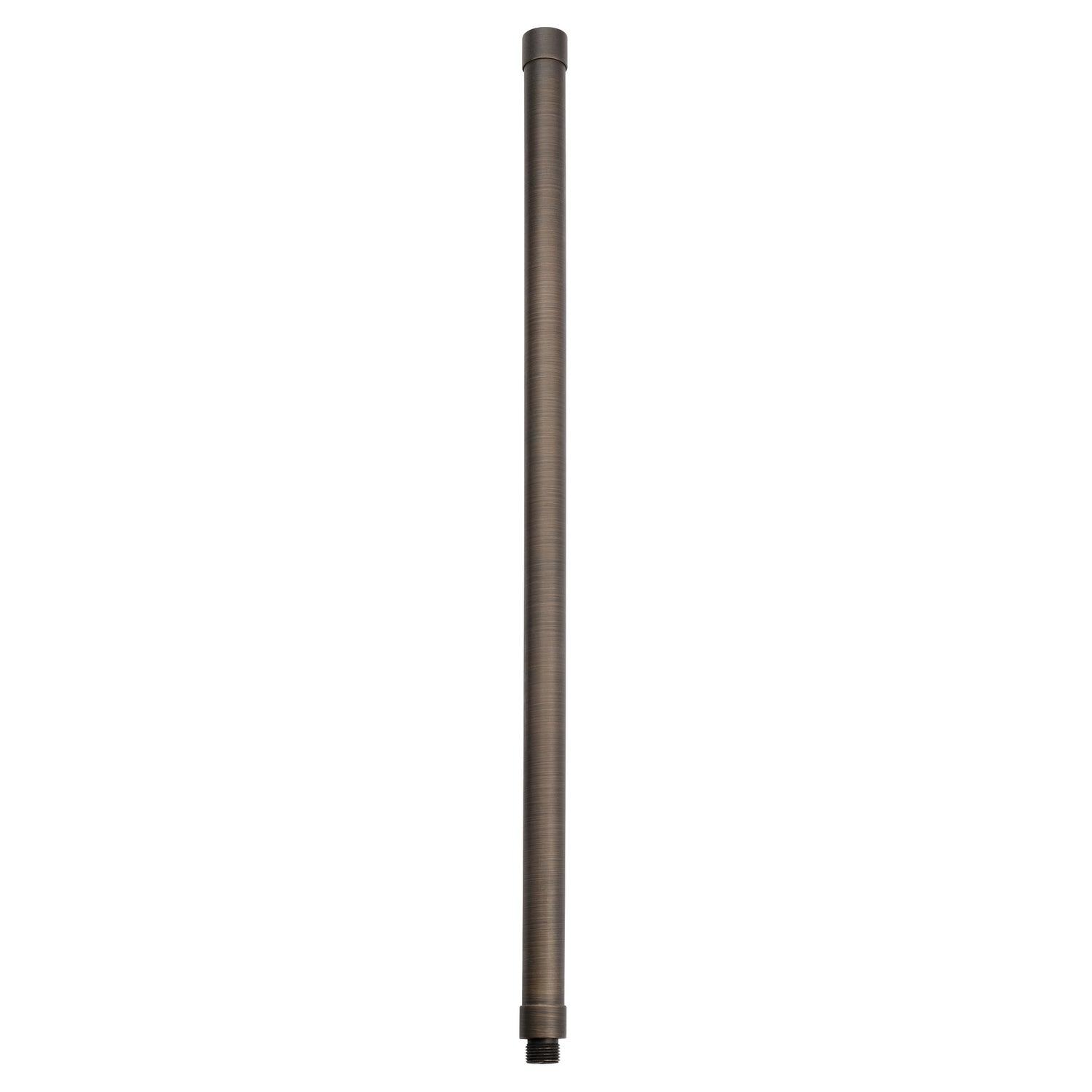 Kichler - 24 inch Male Female Riser - 15513CBR - Canada Light Shop