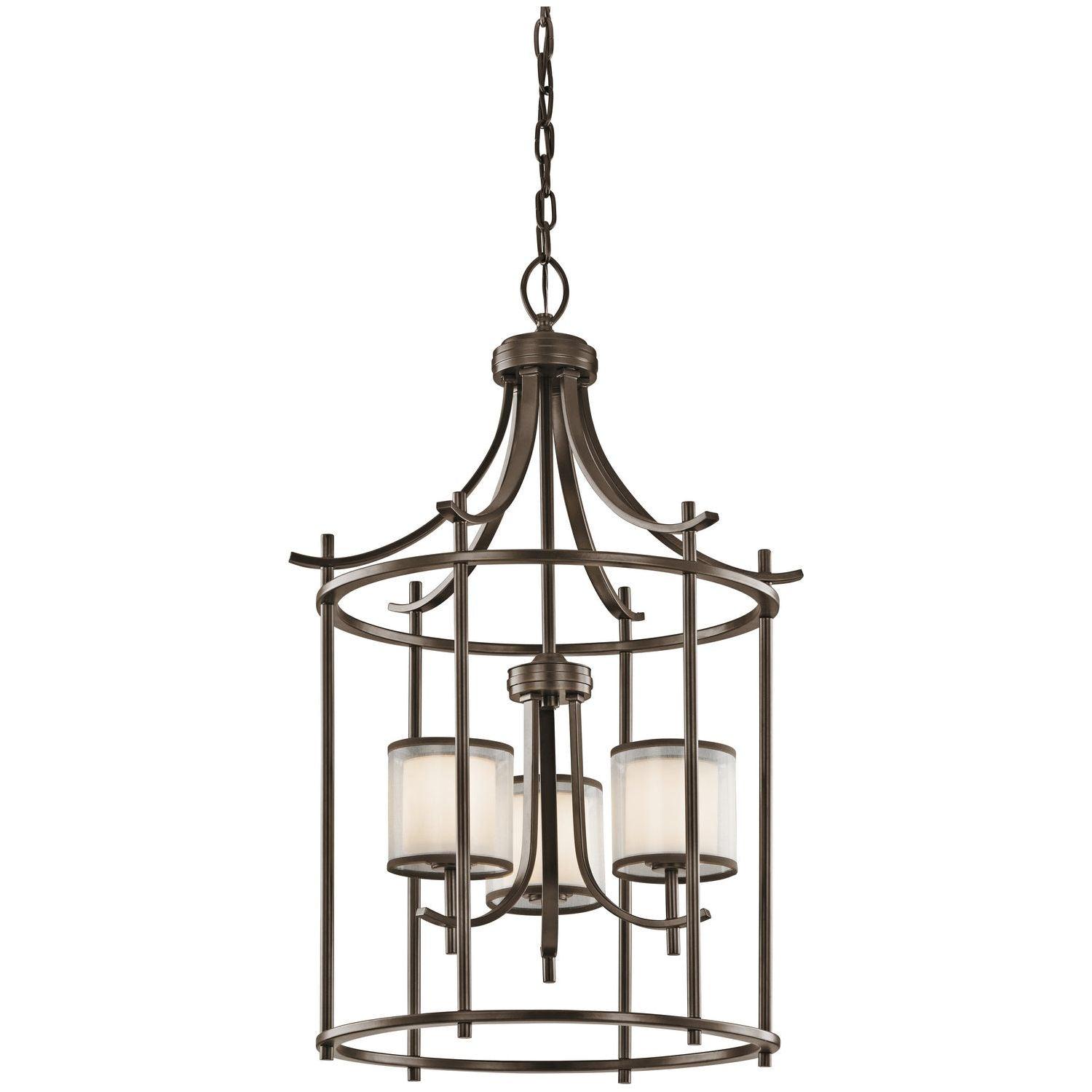Kichler - Tallie Foyer Pendant - 43139MIZ - Canada Light Shop
