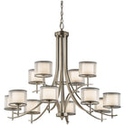 Kichler - Tallie Chandelier - 43151AP - Canada Light Shop
